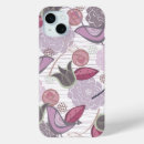 Search for garden bird iphone cases Pattern