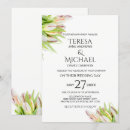 Search for pink tulip wedding invitations Watercolor