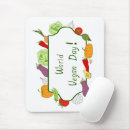Search for vegetarian mouse mats Cute