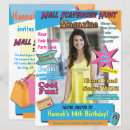 Search for mall birthday invitations Hunt