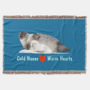 Search for seal blankets Blue