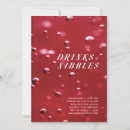 Search for business cocktail invitations Cocktails