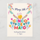 Search for cinco postcards Party