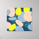 Search for geometric shape canvas prints Trendy