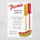 Search for condiments invitations Picnic