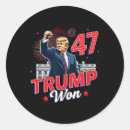 Search for trump inauguration stickers America