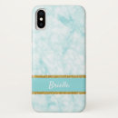 Search for aqua glitter iphone cases Marble