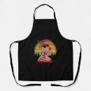Search for rudolph the red nose reindeer aprons Santa claus