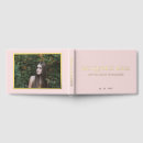 Search for quince guest books Elegant