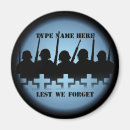 Search for tribute magnets Remembrance