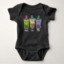 Search for boba tea baby clothes Tapioca