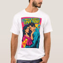 Search for pop art tshirts Yellow