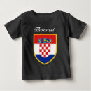 Search for croatian baby clothes Flag