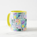 Search for space cat mugs Spaceship