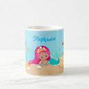 Search for cartoon mermaid mugs Fantasy