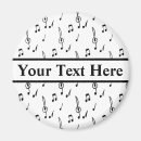 Search for music notes magnets Musician