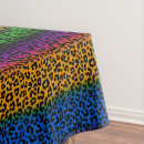 Search for animal print tablecloths Jaguar
