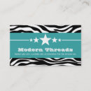 Search for sassy business cards Trendy