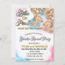 Search for blue smoke invitations Watercolor
