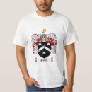 Search for family crest tshirts arms