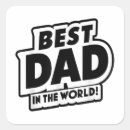 Search for worlds best father stickers Funny