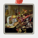 Search for still life christmas tree decorations Silver