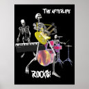 Search for skeleton guitar posters Funny