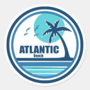 Search for atlantic stickers Beach