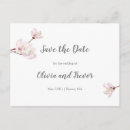 Search for sakura save the dates Pink