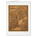 Search for vintage map of new england postcards Maps
