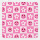 Search for happy face flowers stickers Smile