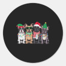 Search for funny bulldog stickers Heart