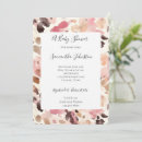 Search for leopard print baby shower invitations Pink