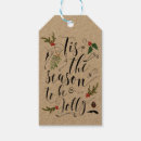 Search for kraft gift tags Rustic