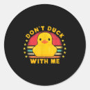 Search for rubber duck stickers Funny
