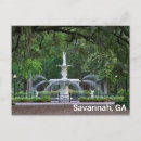 Search for savannah ga postcards Georgia