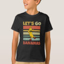 Search for banana kids tshirts Yellow