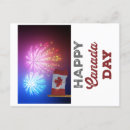 Search for maple leaf flag postcards Fireworks