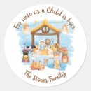 Search for holy family stickers Nativity