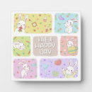 Search for happy easter plaques Bunny