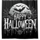 Search for vintage halloween shower curtains Pumpkin