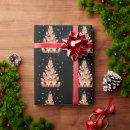 Search for fox wrapping paper Tree