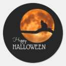 Search for blood moon stickers Halloween