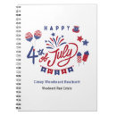 Search for fourth business stationery Red white and blue
