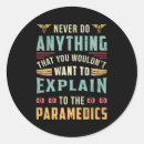 Search for paramedic stickers Nurse