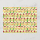 Search for retro pattern postcards Gold