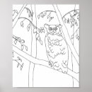 Search for owl drawing art Bird
