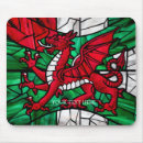 Search for welsh dragon mouse mats Flag