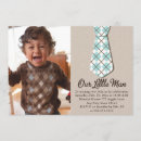 Search for argyle birthday invitations Blue
