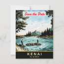 Search for alaska invitations Vintage